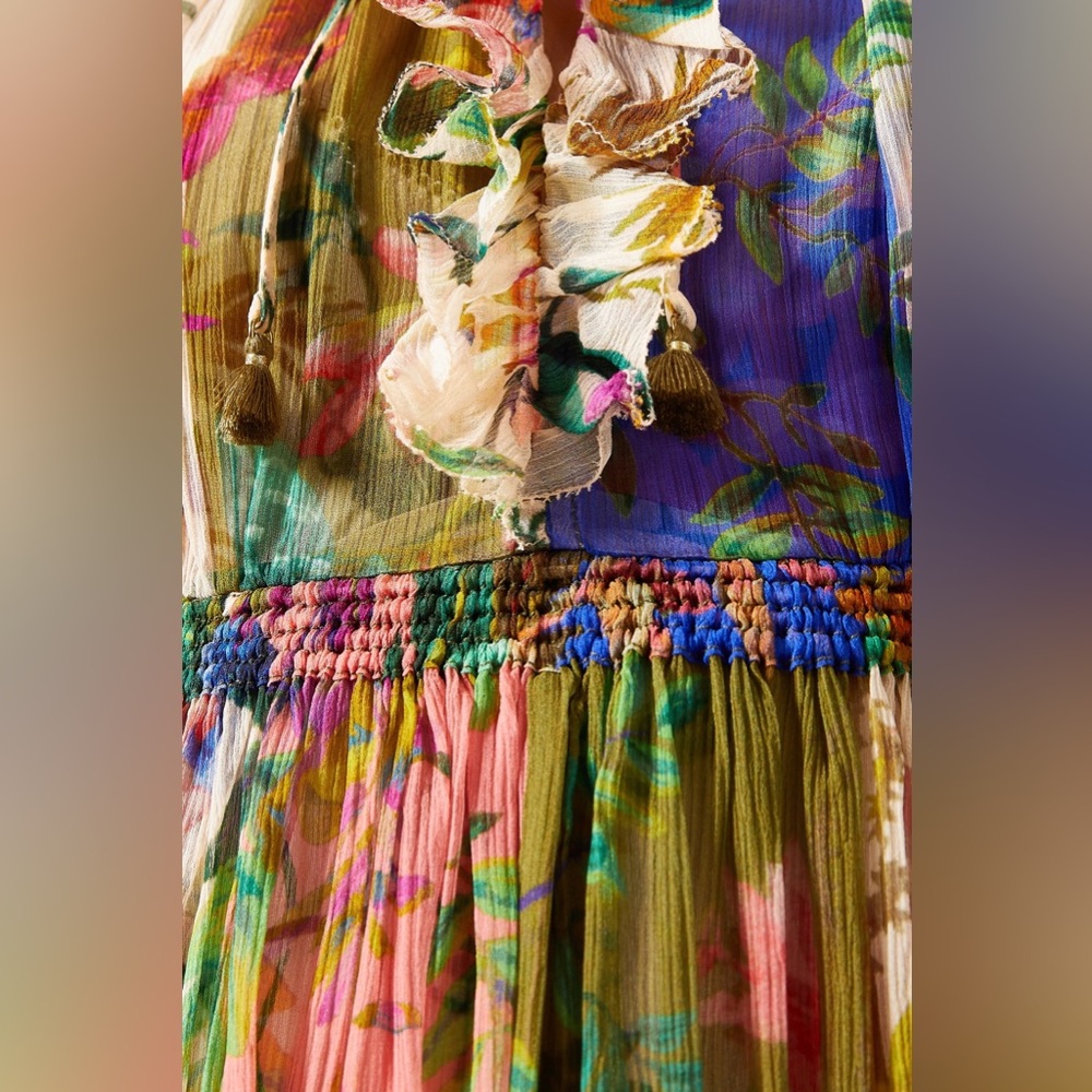 Zimmermann Tropicana dress - Picture 8 of 8